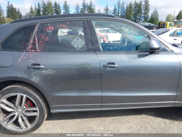WA1CCAFP5GA064063 Audi Sq5 3.0t Premium Plus
