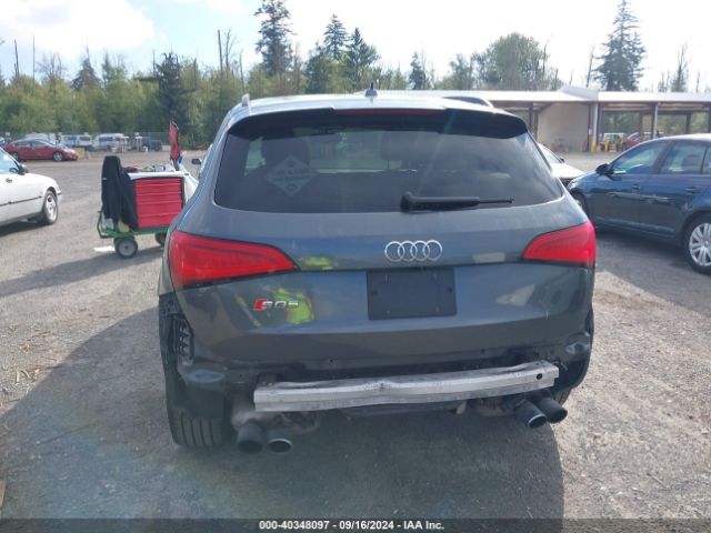 WA1CCAFP5GA064063 Audi Sq5 3.0t Premium Plus