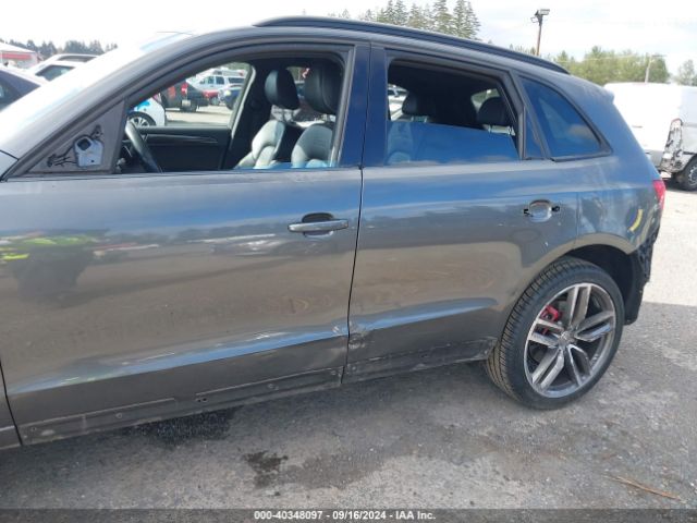 WA1CCAFP5GA064063 Audi Sq5 3.0t Premium Plus