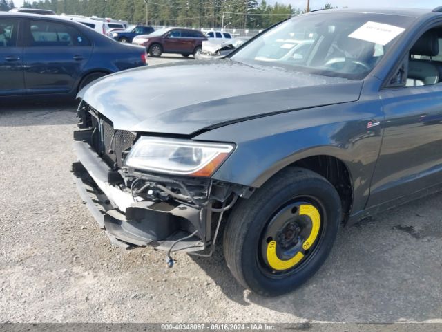 WA1CCAFP5GA064063 Audi Sq5 3.0t Premium Plus