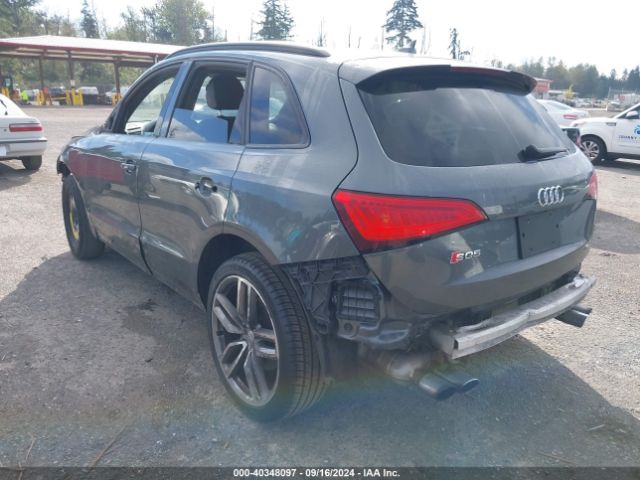 WA1CCAFP5GA064063 Audi Sq5 3.0t Premium Plus