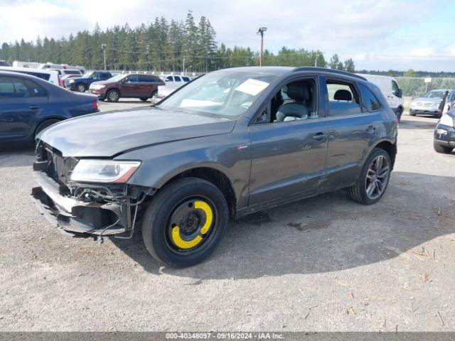 WA1CCAFP5GA064063 Audi Sq5 3.0t Premium Plus