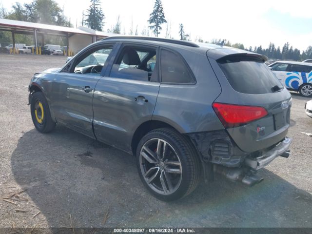 WA1CCAFP5GA064063 Audi Sq5 3.0t Premium Plus