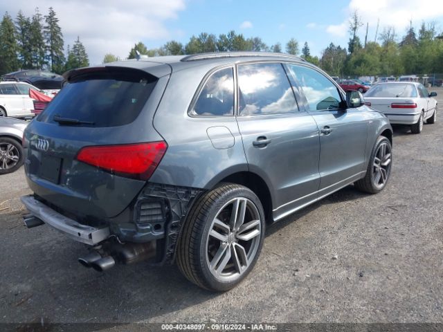 WA1CCAFP5GA064063 Audi Sq5 3.0t Premium Plus