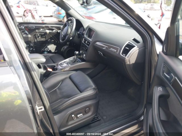 WA1CCAFP5GA064063 Audi Sq5 3.0t Premium Plus