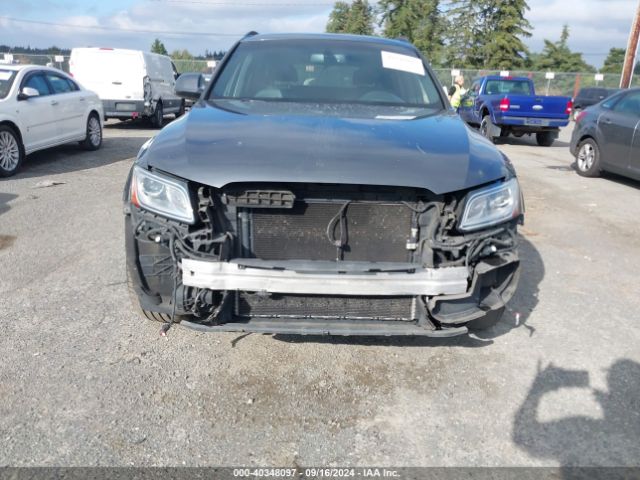 WA1CCAFP5GA064063 Audi Sq5 3.0t Premium Plus