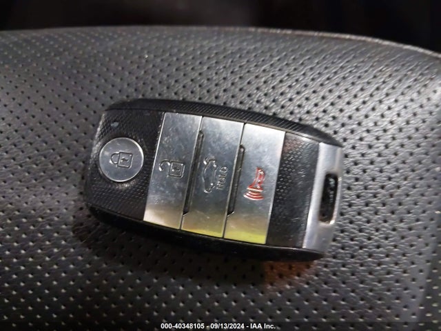 KNAFX5A8XF5296659 KIA FORTE EX