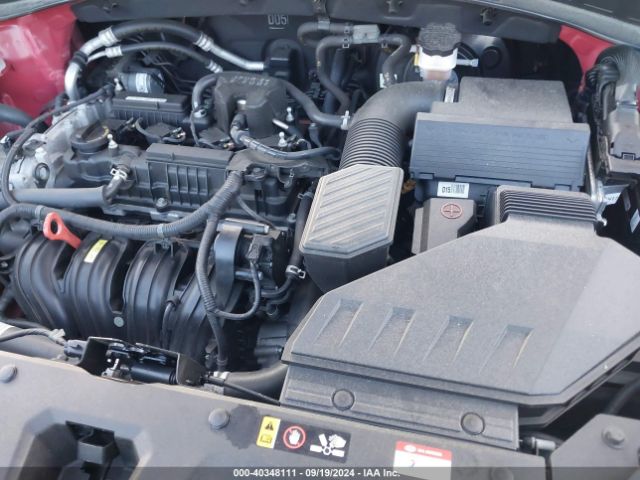 KNDPMCAC0L7633039 KIA Sportage Lx