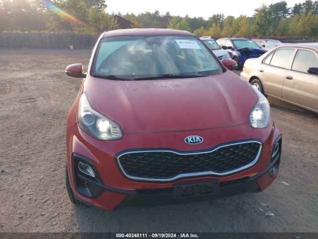 KNDPMCAC0L7633039 KIA Sportage Lx