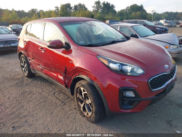 KNDPMCAC0L7633039 KIA Sportage Lx
