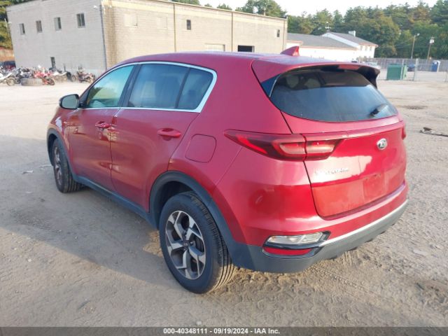 KNDPMCAC0L7633039 KIA Sportage Lx