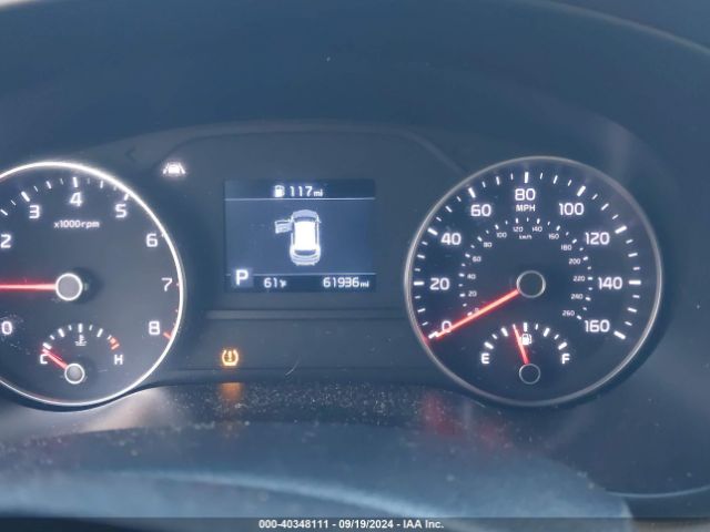KNDPMCAC0L7633039 KIA Sportage Lx