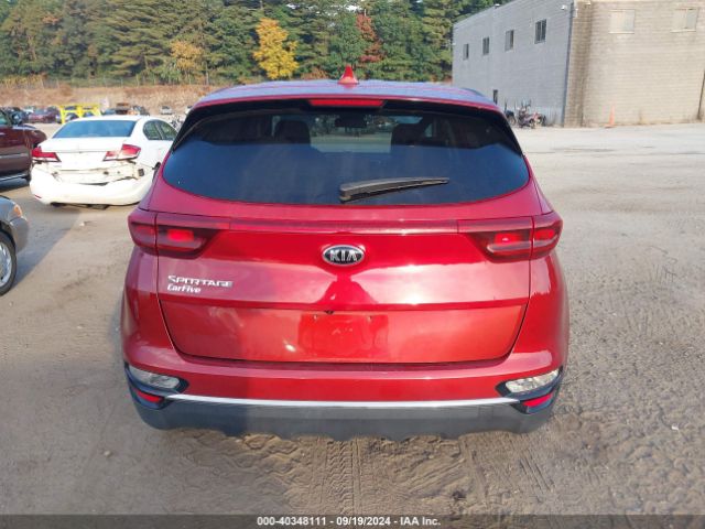 KNDPMCAC0L7633039 KIA Sportage Lx