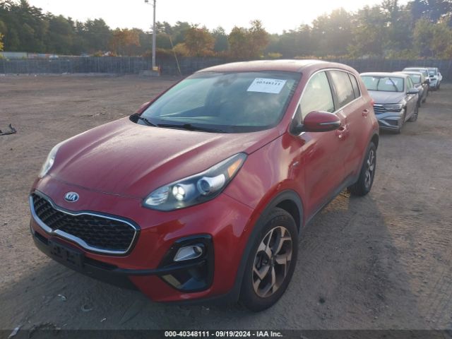 KNDPMCAC0L7633039 KIA Sportage Lx