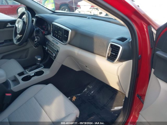 KNDPMCAC0L7633039 KIA Sportage Lx