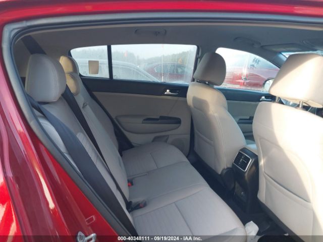 KNDPMCAC0L7633039 KIA Sportage Lx