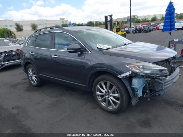 JM3TB2DV8E0446713 Mazda Cx-9 Grand Touring