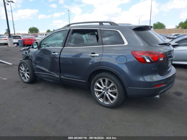 JM3TB2DV8E0446713 Mazda Cx-9 Grand Touring