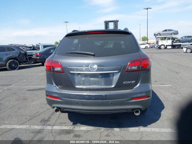 JM3TB2DV8E0446713 Mazda Cx-9 Grand Touring