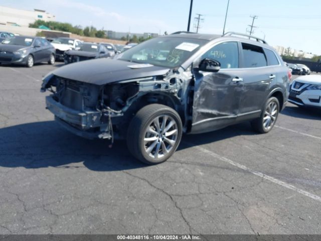 JM3TB2DV8E0446713 Mazda Cx-9 Grand Touring