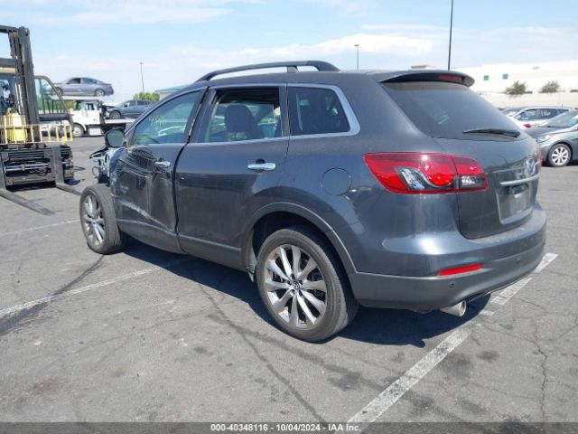 JM3TB2DV8E0446713 Mazda Cx-9 Grand Touring