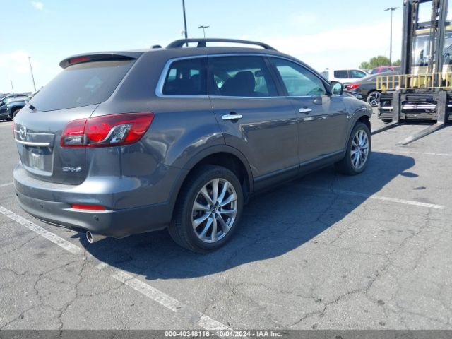 JM3TB2DV8E0446713 Mazda Cx-9 Grand Touring