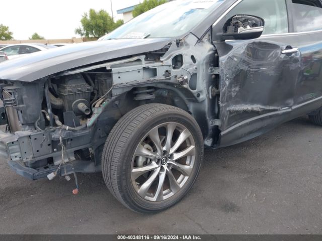 JM3TB2DV8E0446713 Mazda Cx-9 Grand Touring