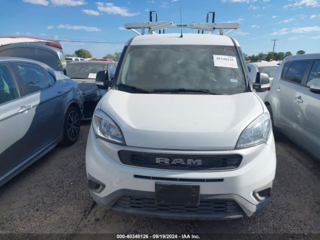 ZFBHRFAB2N6X74737 RAM Promaster City Cargo Van
