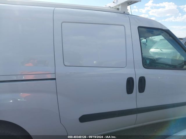 ZFBHRFAB2N6X74737 RAM Promaster City Cargo Van