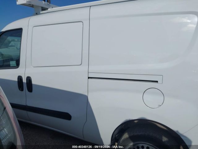 ZFBHRFAB2N6X74737 RAM Promaster City Cargo Van
