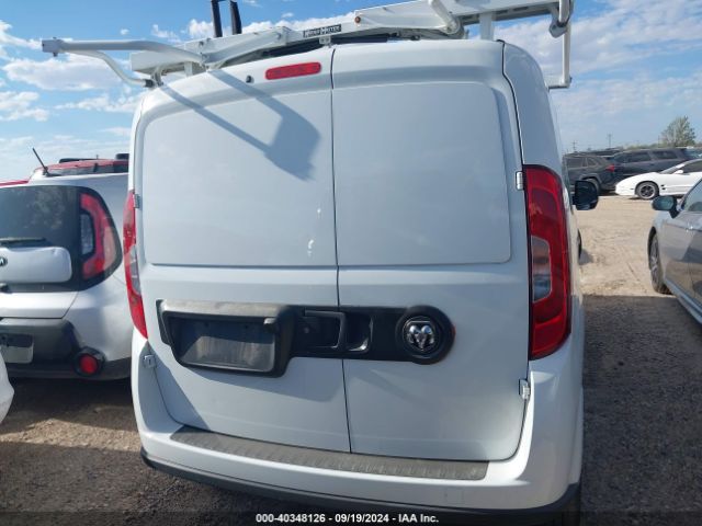 ZFBHRFAB2N6X74737 RAM Promaster City Cargo Van