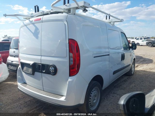 ZFBHRFAB2N6X74737 RAM Promaster City Cargo Van
