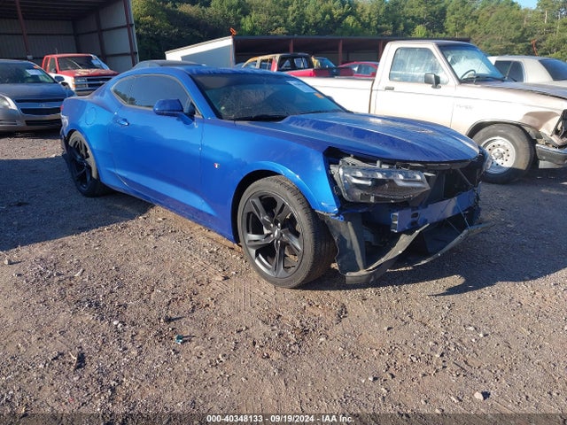 Chevrolet Camaro 1lt 2019 1G1FA1RS2K0133663 Image 1