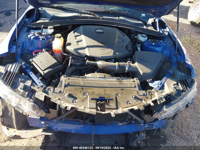 Chevrolet Camaro 1lt 2019 1G1FA1RS2K0133663 Image 10