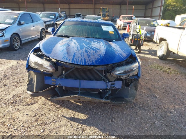Chevrolet Camaro 1lt 2019 1G1FA1RS2K0133663 Image 12