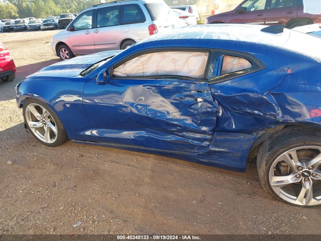 Chevrolet Camaro 1lt 2019 1G1FA1RS2K0133663 Image 14