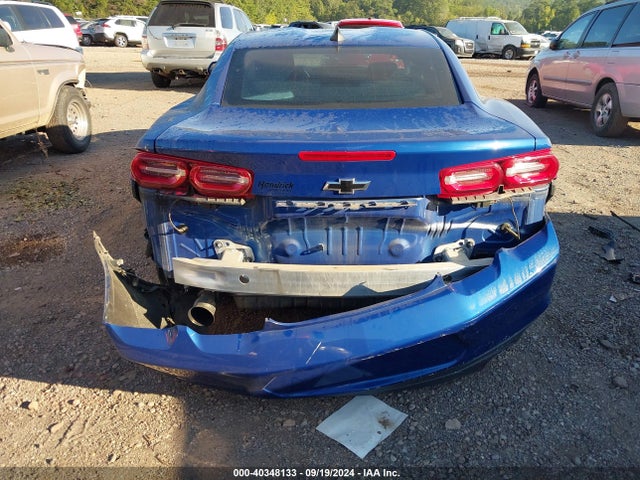 Chevrolet Camaro 1lt 2019 1G1FA1RS2K0133663 Image 16