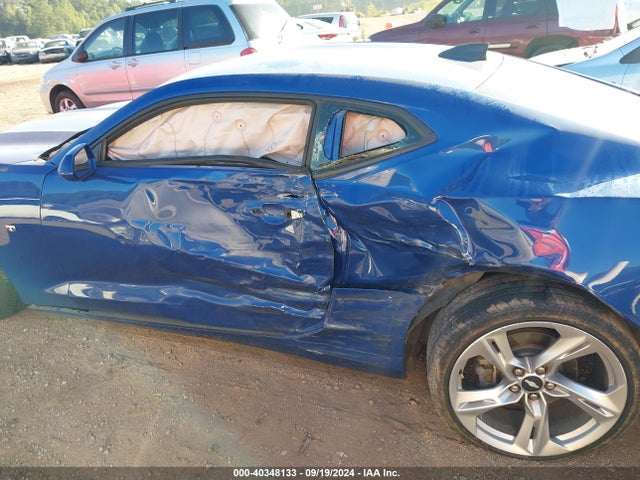 Chevrolet Camaro 1lt 2019 1G1FA1RS2K0133663 Image 17