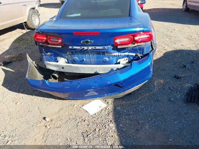 Chevrolet Camaro 1lt 2019 1G1FA1RS2K0133663 Image 18