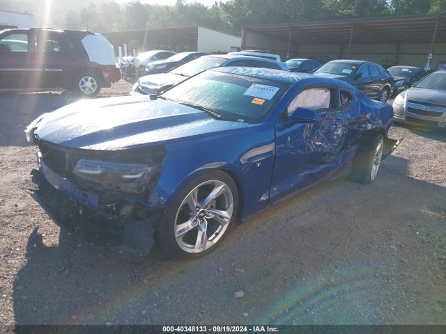 Chevrolet Camaro 1lt 2019 1G1FA1RS2K0133663 Image 2