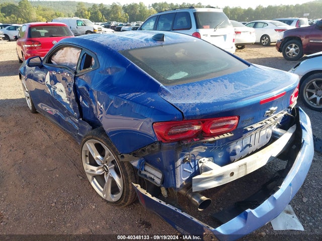 Chevrolet Camaro 1lt 2019 1G1FA1RS2K0133663 Image 3