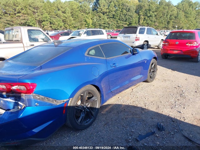 Chevrolet Camaro 1lt 2019 1G1FA1RS2K0133663 Image 4