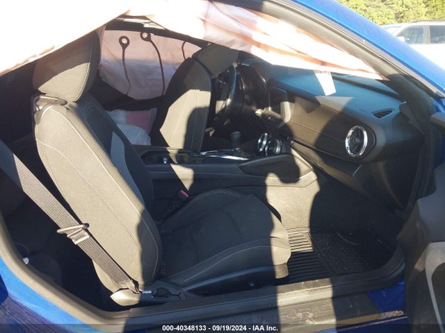 Chevrolet Camaro 1lt 2019 1G1FA1RS2K0133663 Image 5