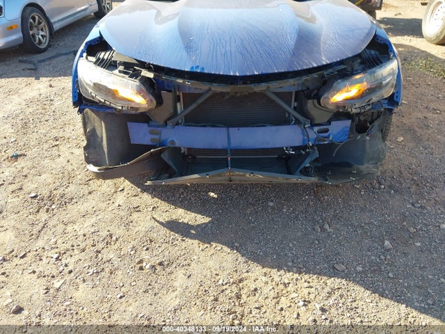 Chevrolet Camaro 1lt 2019 1G1FA1RS2K0133663 Image 6
