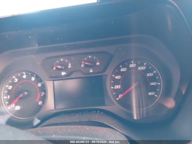 Chevrolet Camaro 1lt 2019 1G1FA1RS2K0133663 Image 7