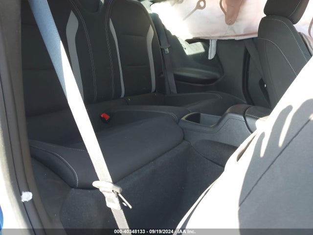 Chevrolet Camaro 1lt 2019 1G1FA1RS2K0133663 Image 8