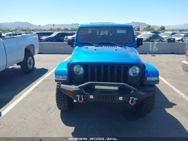1C6HJTAG6PL504999 Jeep Gladiator Willys 4x4