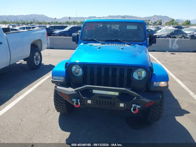 1C6HJTAG6PL504999 Jeep Gladiator Willys 4x4