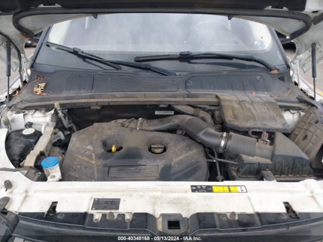 SALVR2BGXGH088299 Land Rover Range Rover Evoque Hse