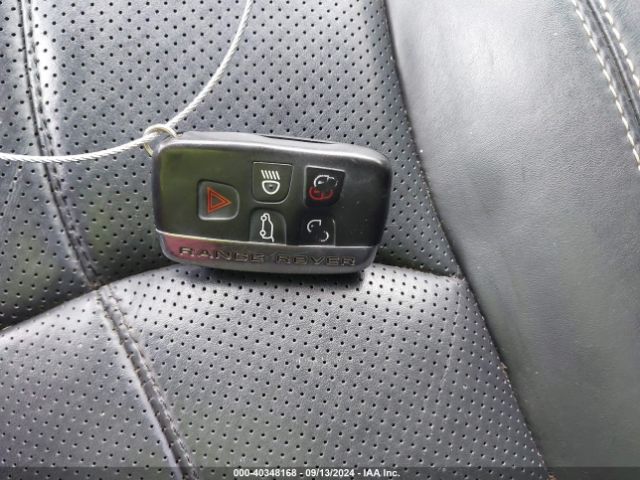 SALVR2BGXGH088299 Land Rover Range Rover Evoque Hse